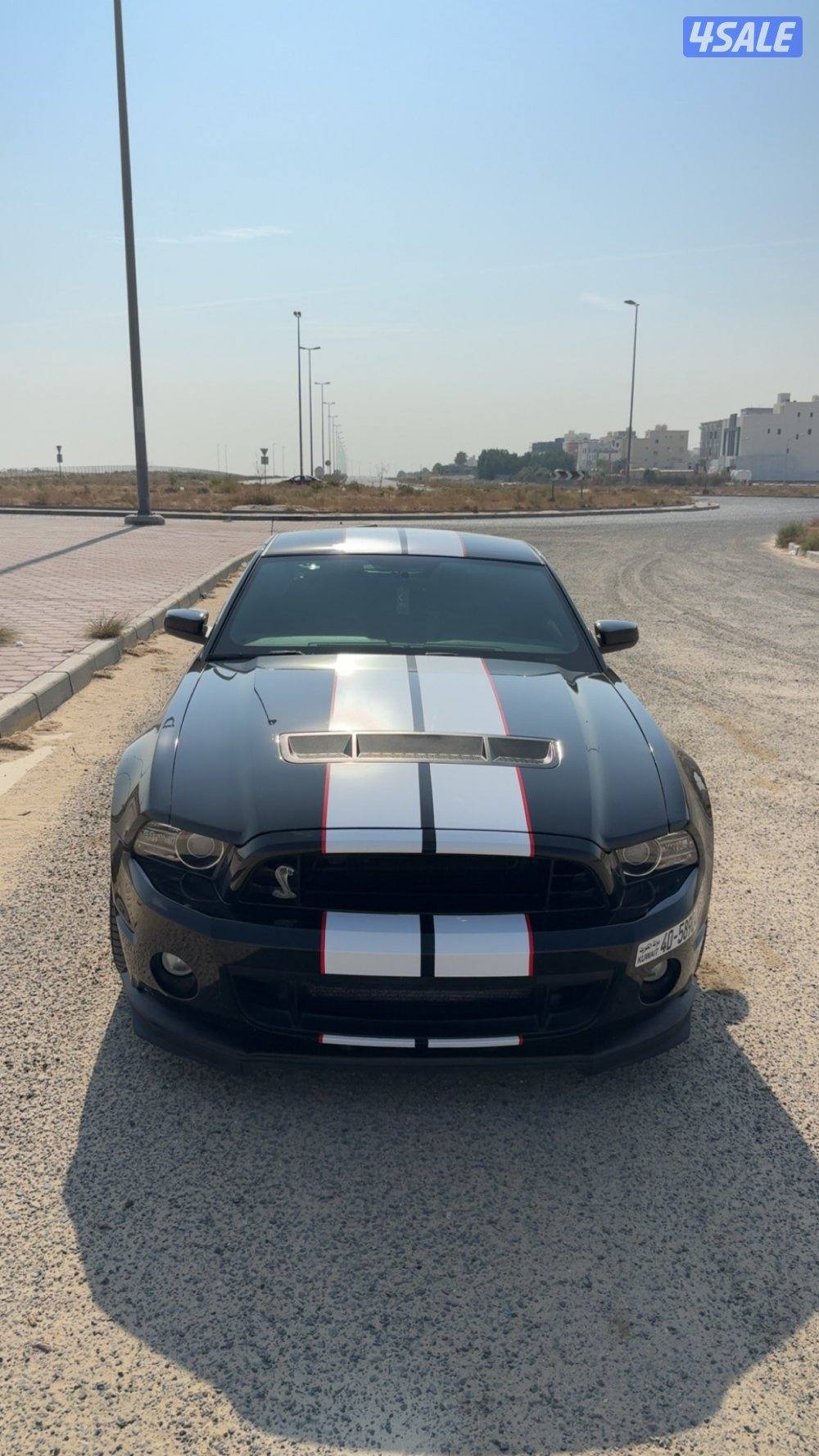 Ford mustang Shelby gt5007