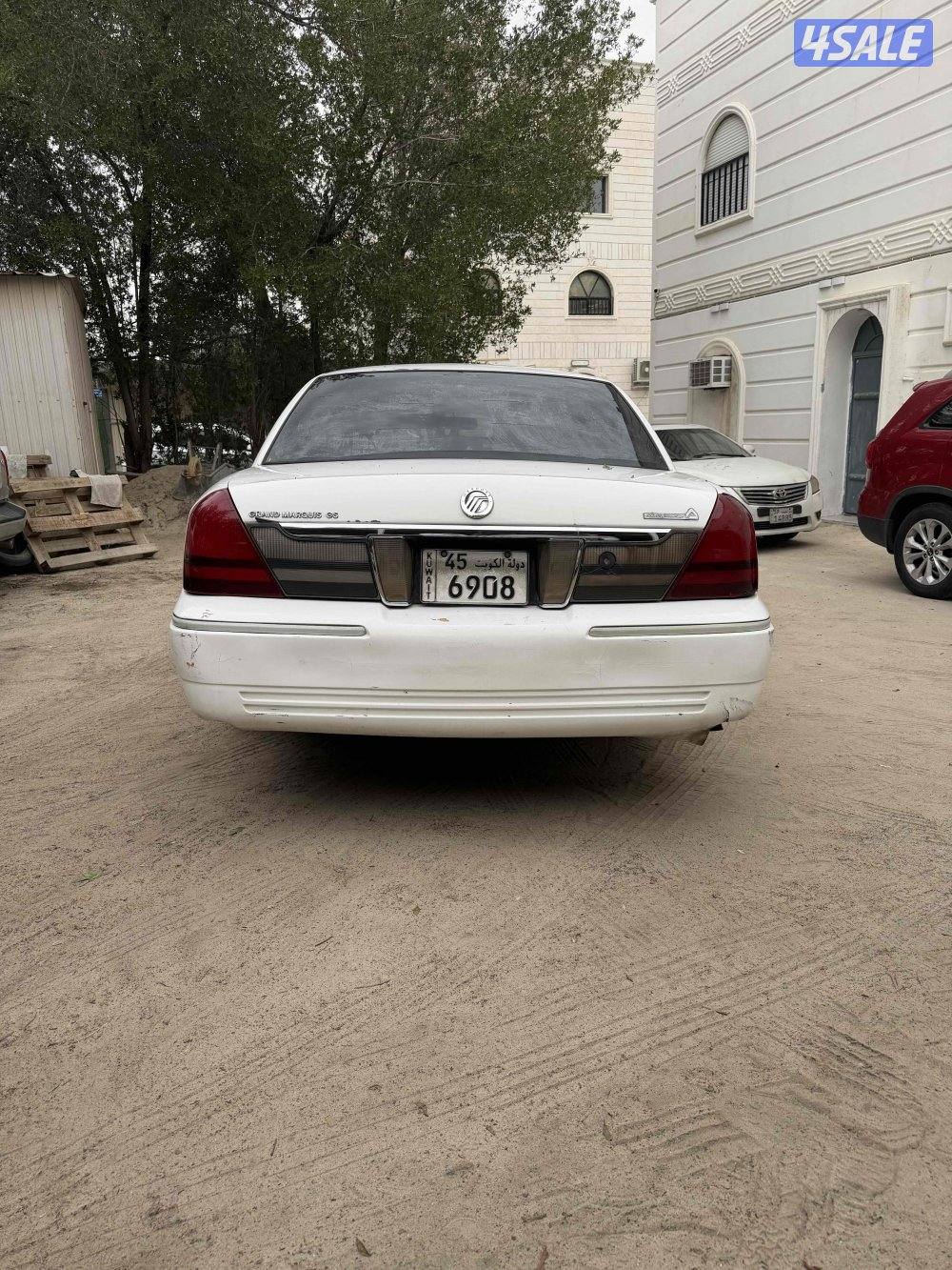 فورد ماركيز4