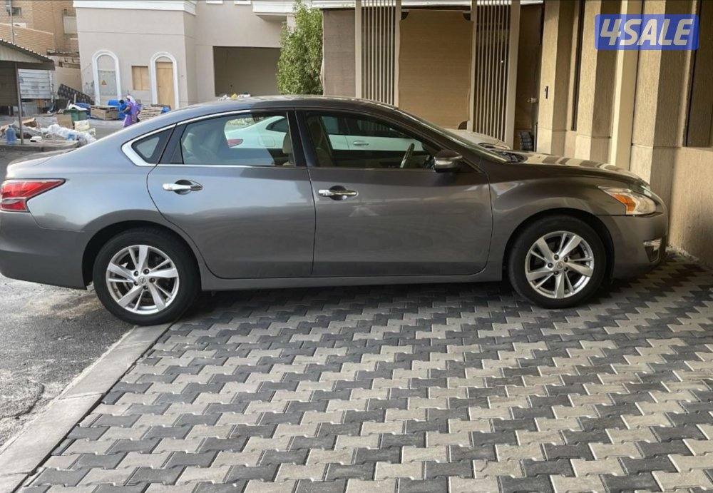 نيسان التيما ٢٠١٥ فل اوبشن1