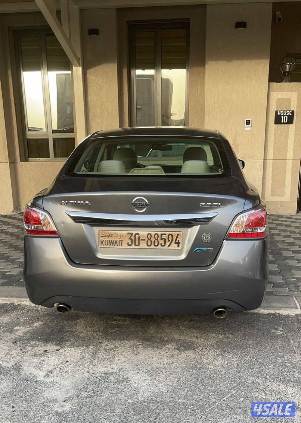 نيسان التيما ٢٠١٥ فل اوبشن2