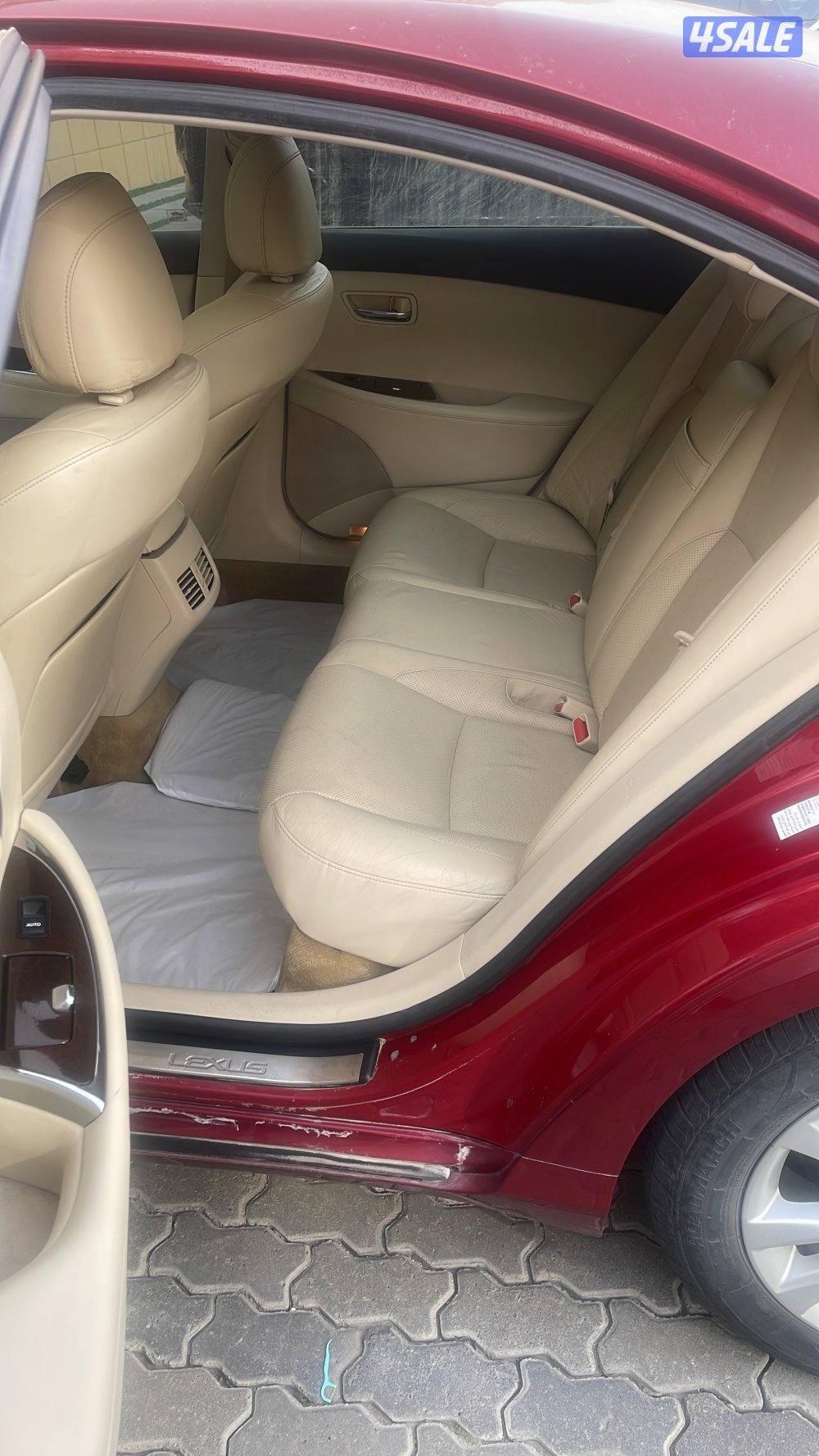 موتر نظيف ممشى قليل6