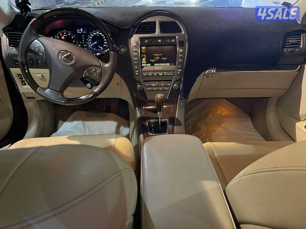 موتر نظيف ممشى قليل7