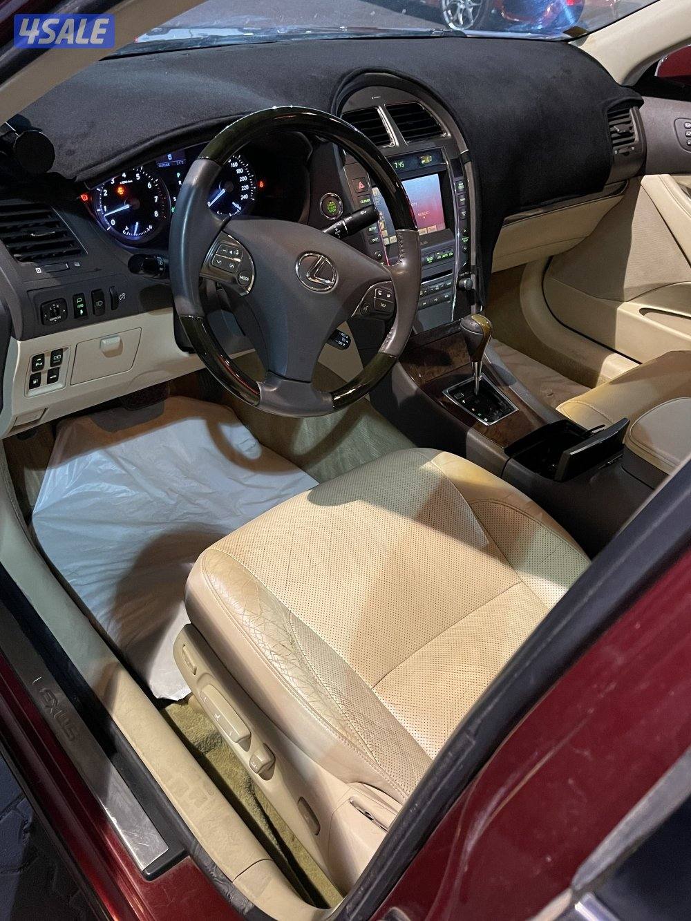 موتر نظيف ممشى قليل8