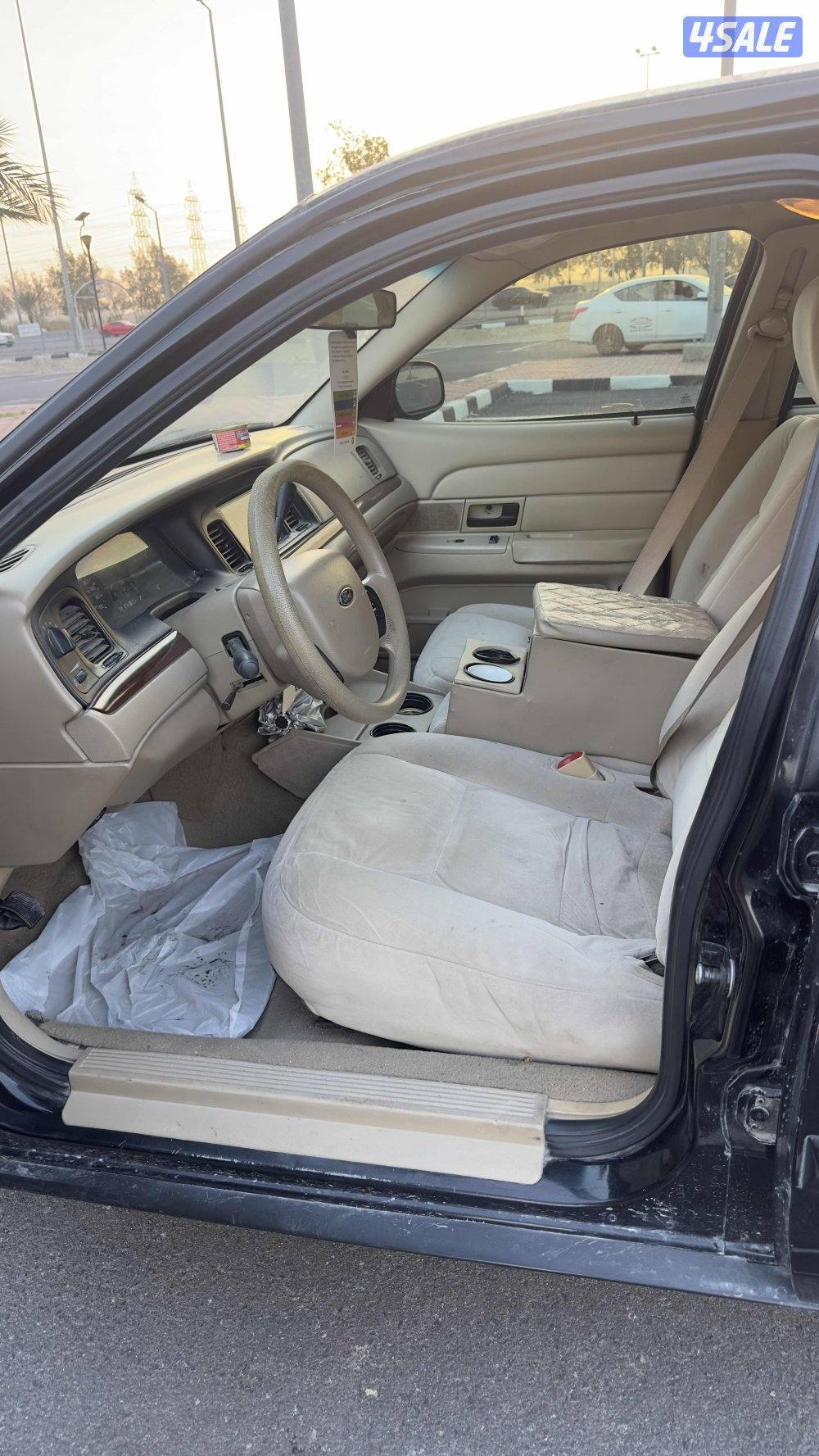 فورد فكتوريا موديل 2011 شرط الفحص3