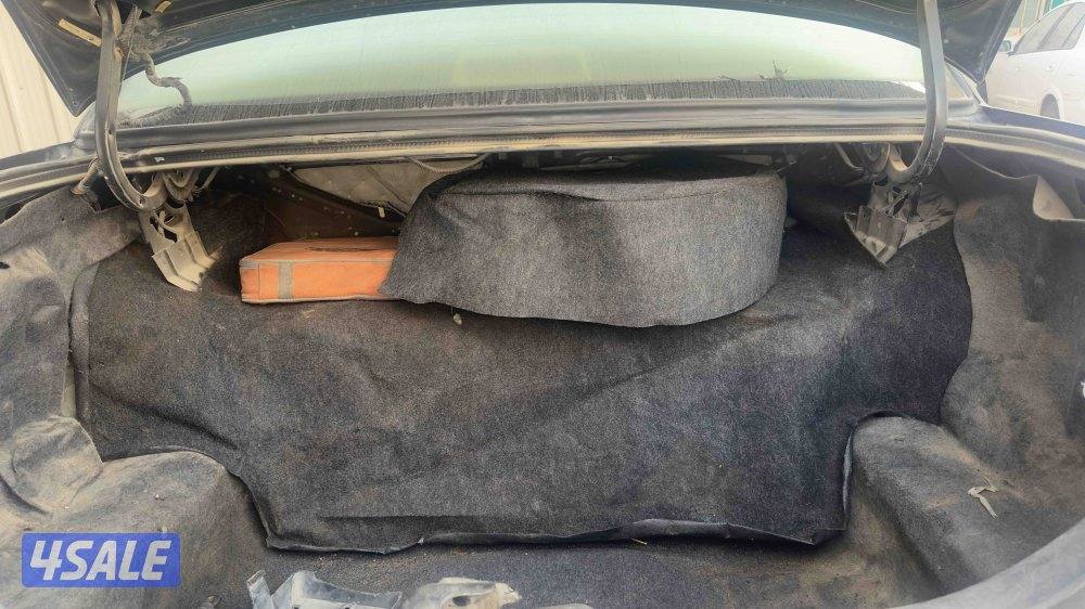 فورد فكتوريا موديل 2011 شرط الفحص5