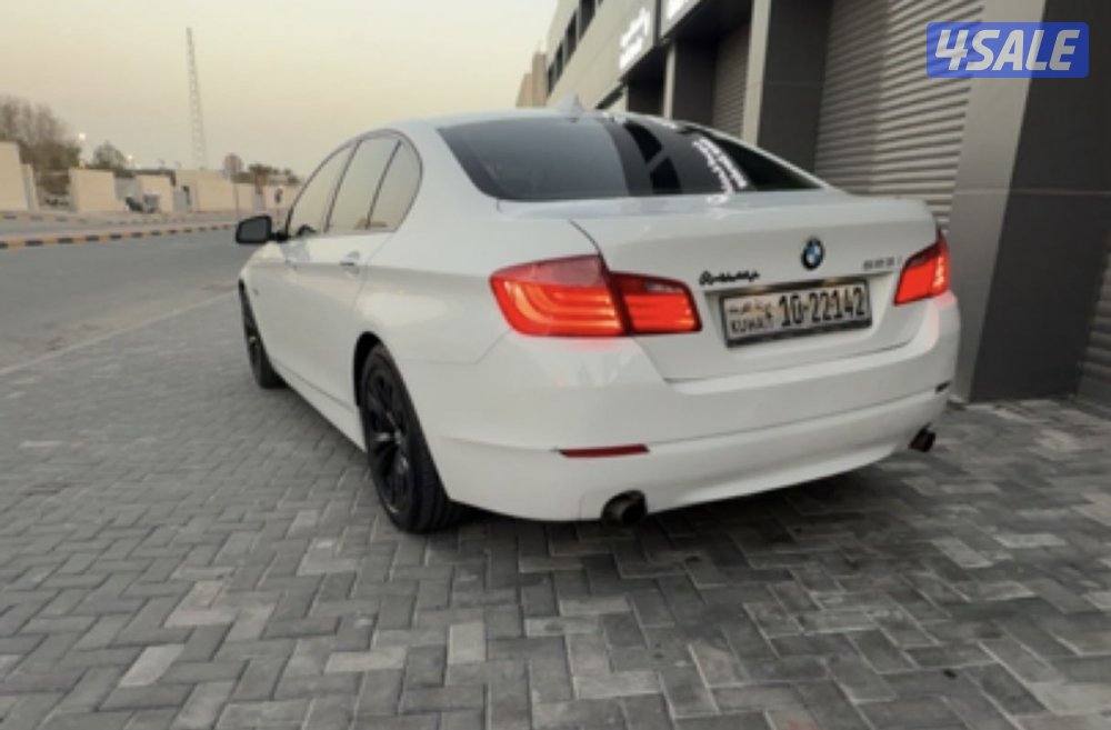 bmw 535i اقرى الاعلان قبل الاتصال1