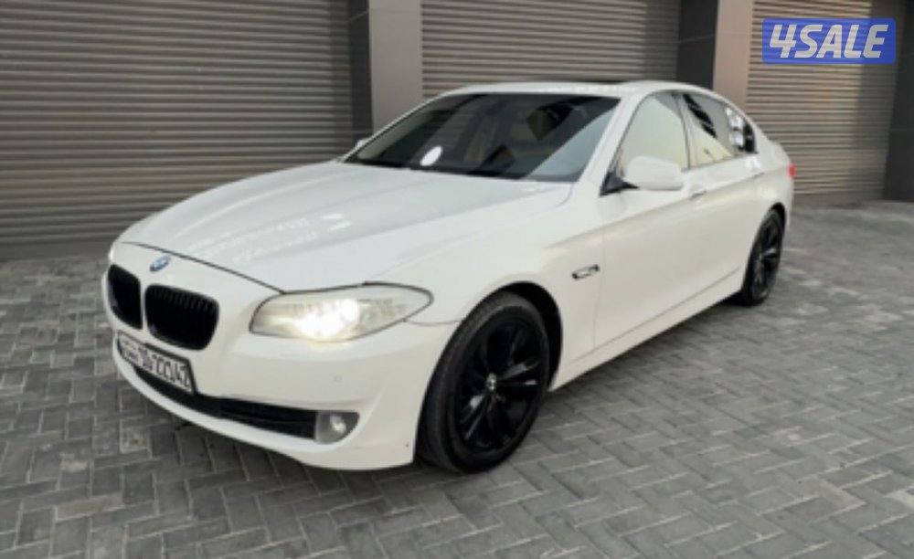 bmw 535i اقرى الاعلان قبل الاتصال3