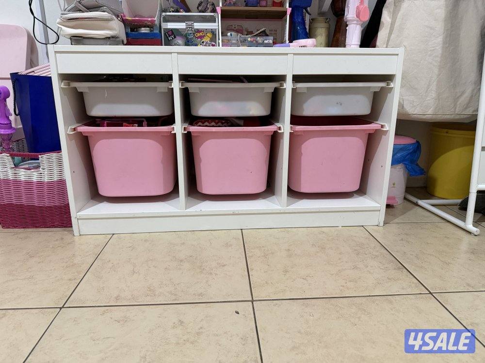 Ikea Toy Storage Unit0
