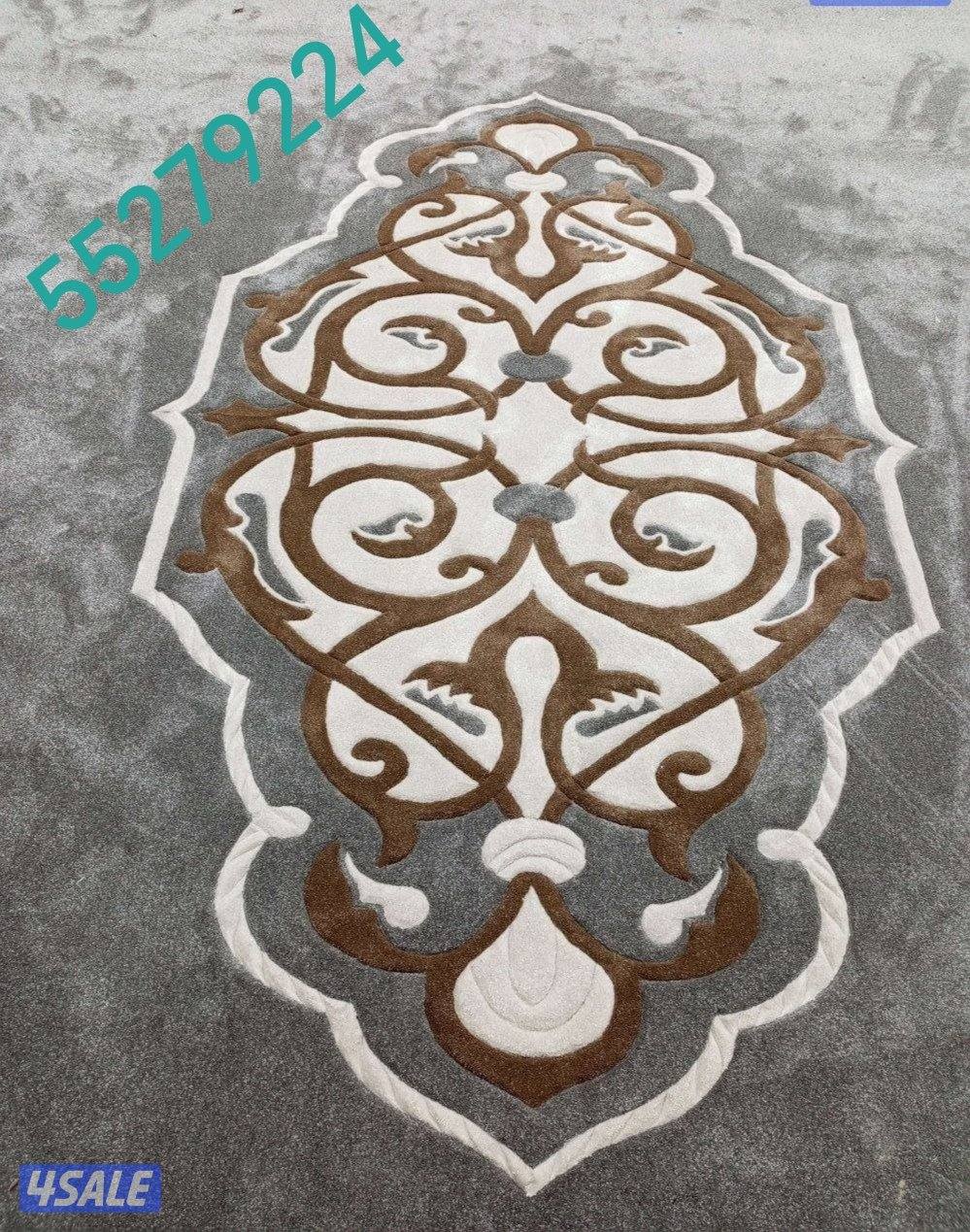 فرش سجاد تركيب مكيت زوالي باركيه بلاستك ديوانيات حفر تفصال مساندضهر6