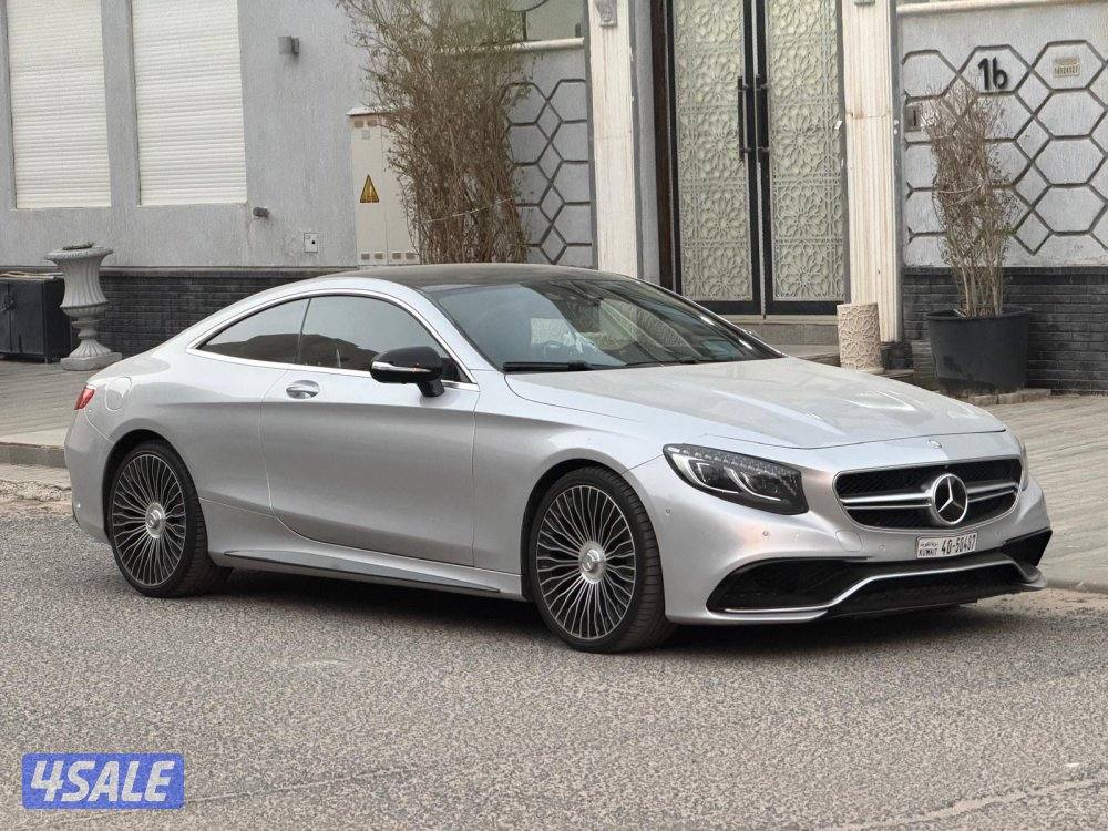 S63 AMG 20150