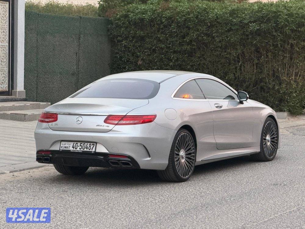 S63 AMG 20151