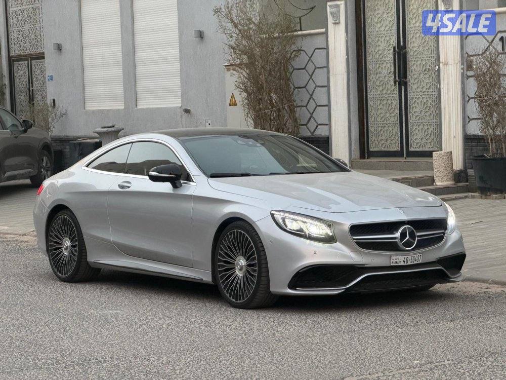 S63 AMG 20156