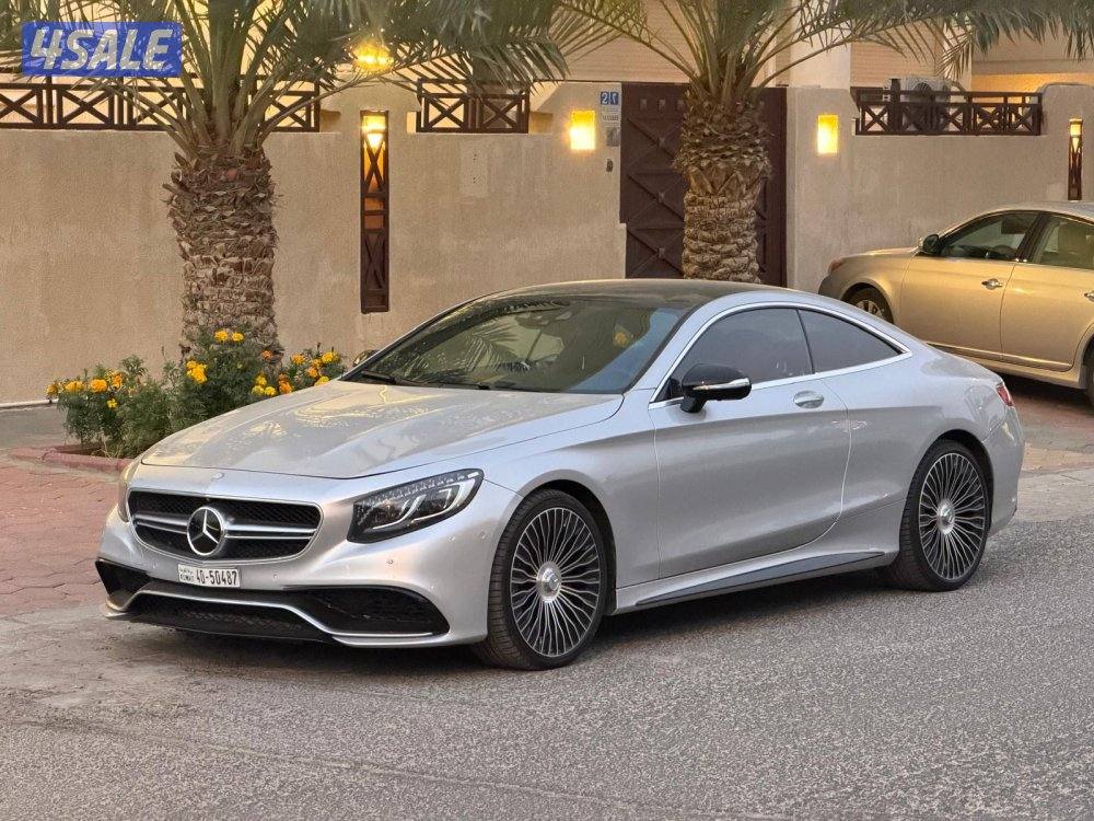 S63 AMG 20158