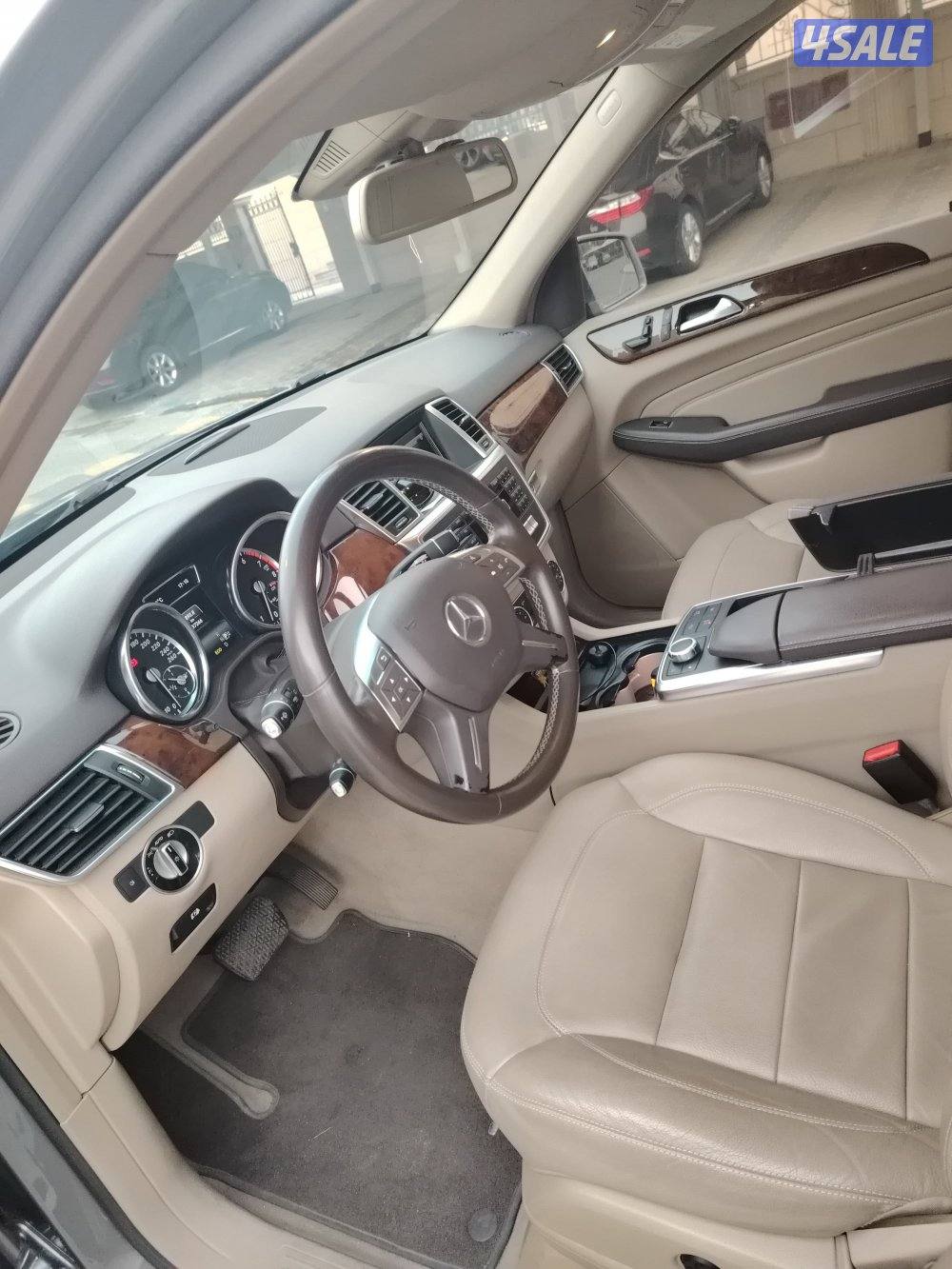 جيب مرسيدس ML 400 للبيع موديل 20151