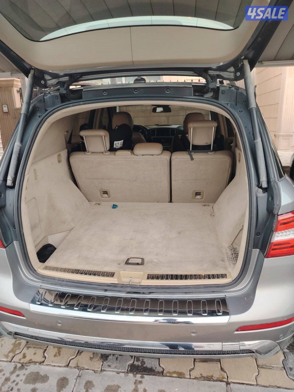 جيب مرسيدس ML 400 للبيع موديل 20152