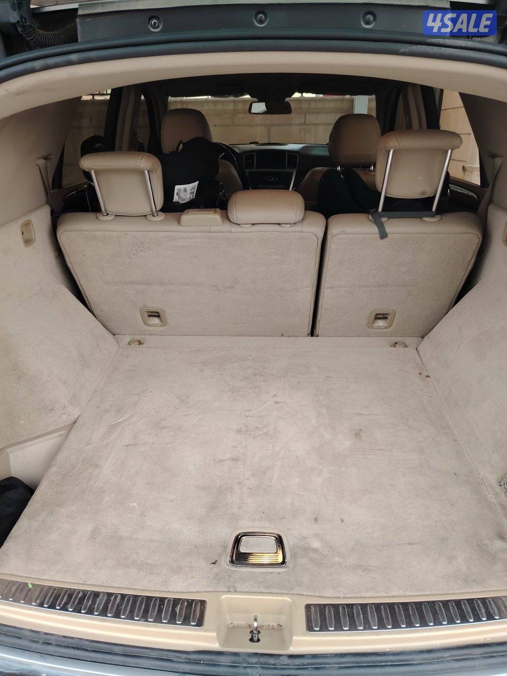 جيب مرسيدس ML 400 للبيع موديل 20153