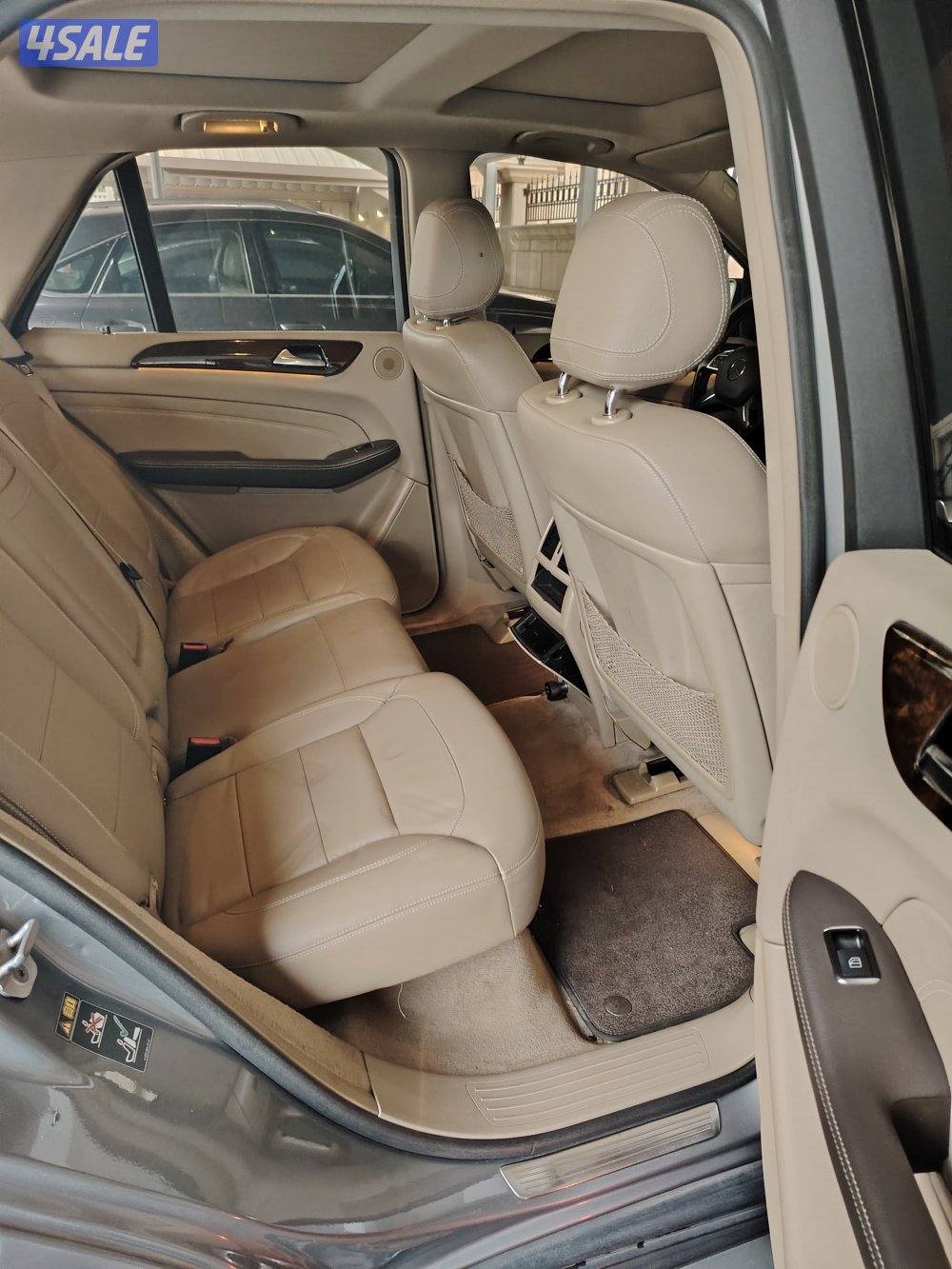 جيب مرسيدس ML 400 للبيع موديل 20155