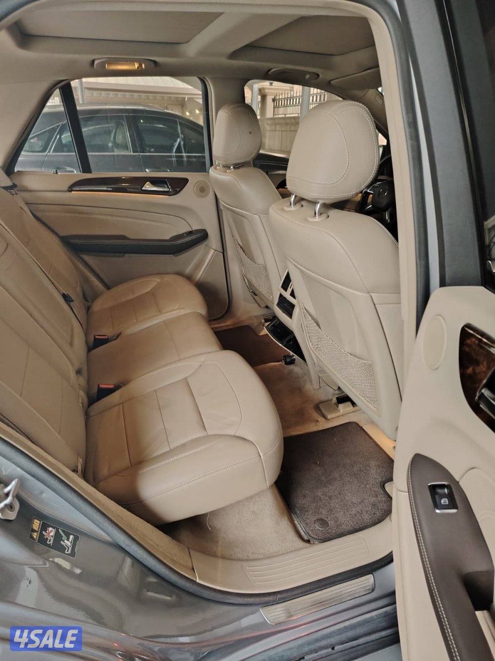 جيب مرسيدس ML 400 للبيع موديل 20156