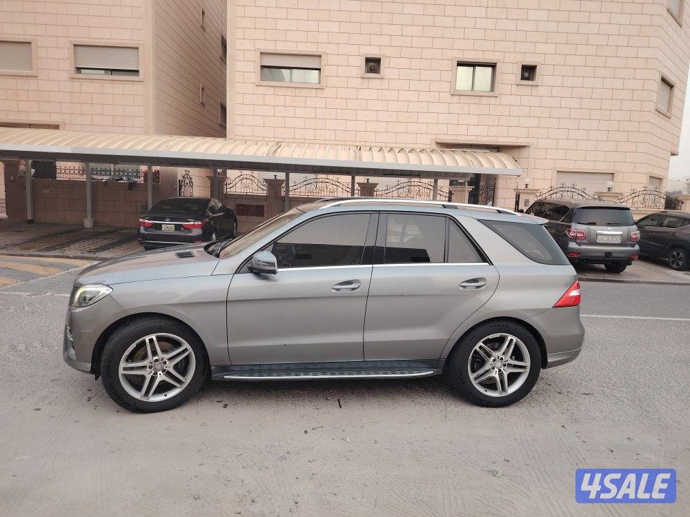 جيب مرسيدس ML 400 للبيع موديل 20157