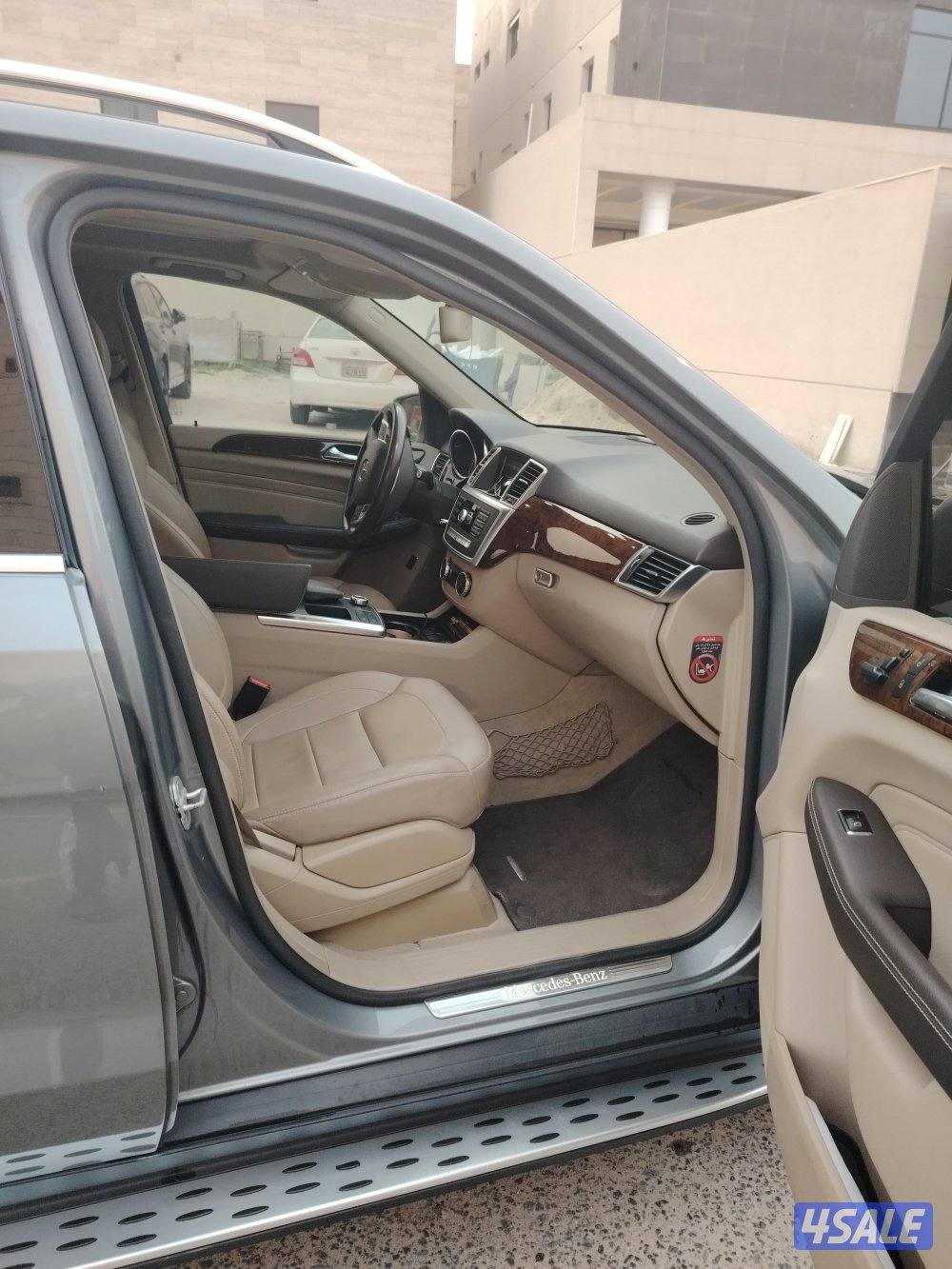 جيب مرسيدس ML 400 للبيع موديل 20159