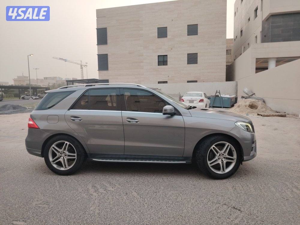 جيب مرسيدس ML 400 للبيع موديل 20158
