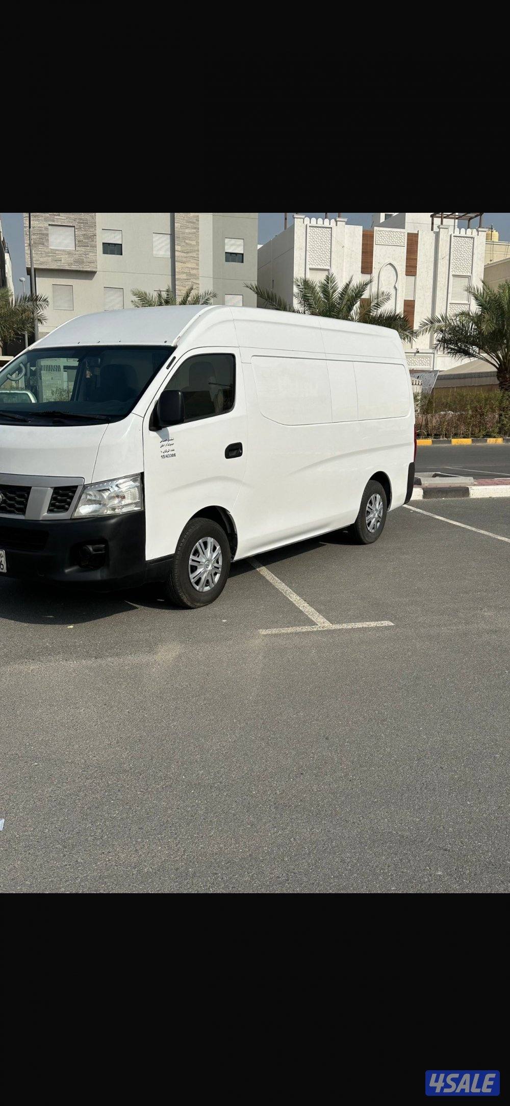 للبيع باص شرط الفحص0