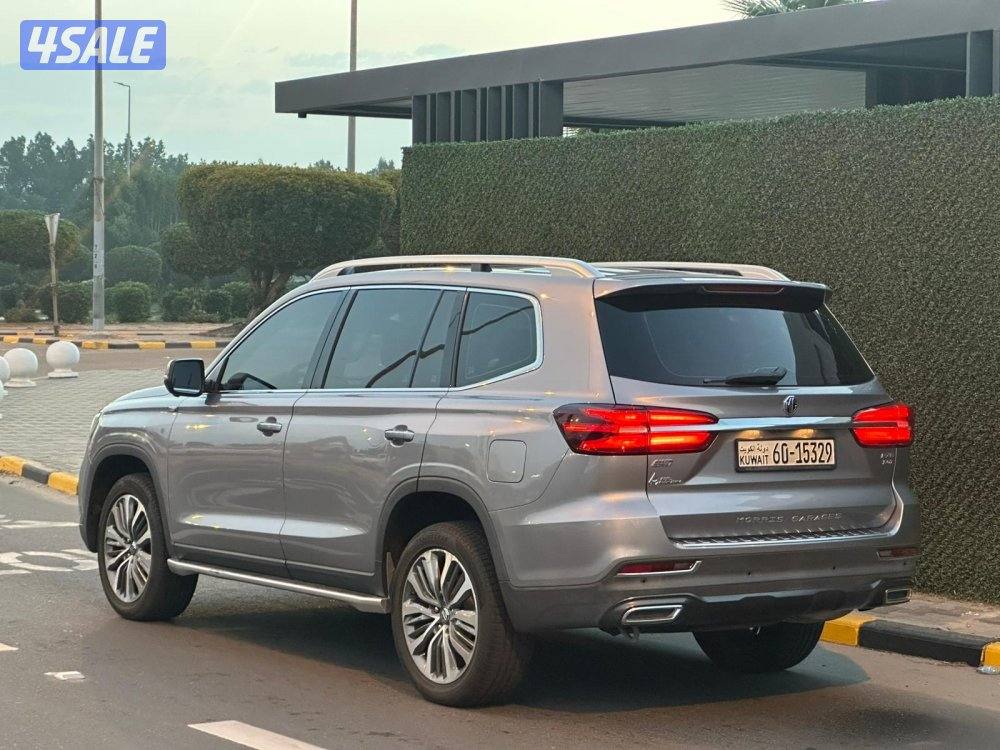 للبيع جيب ام جي RX83