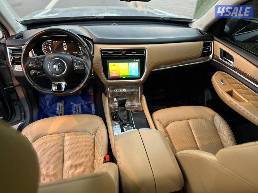 للبيع جيب ام جي RX87