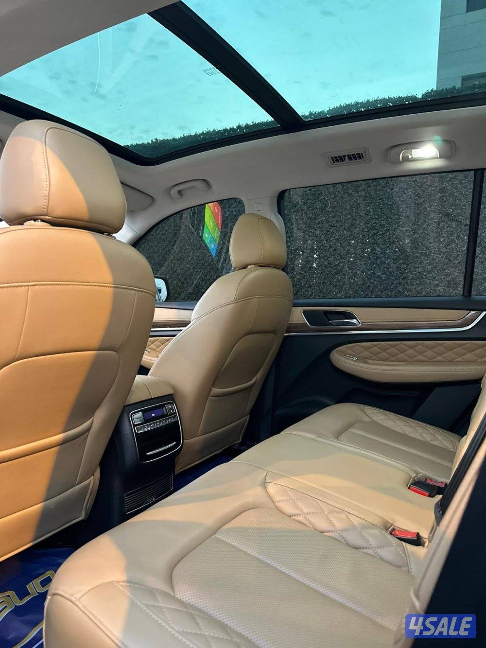 للبيع جيب ام جي RX89