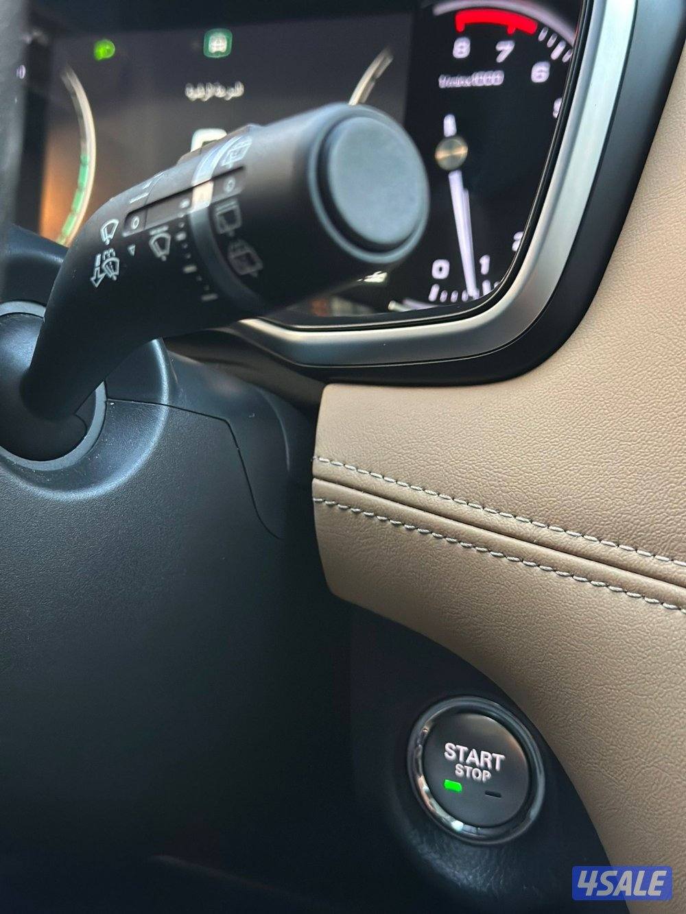 للبيع جيب ام جي RX811