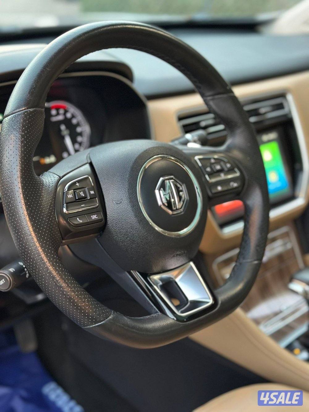 للبيع جيب ام جي RX813