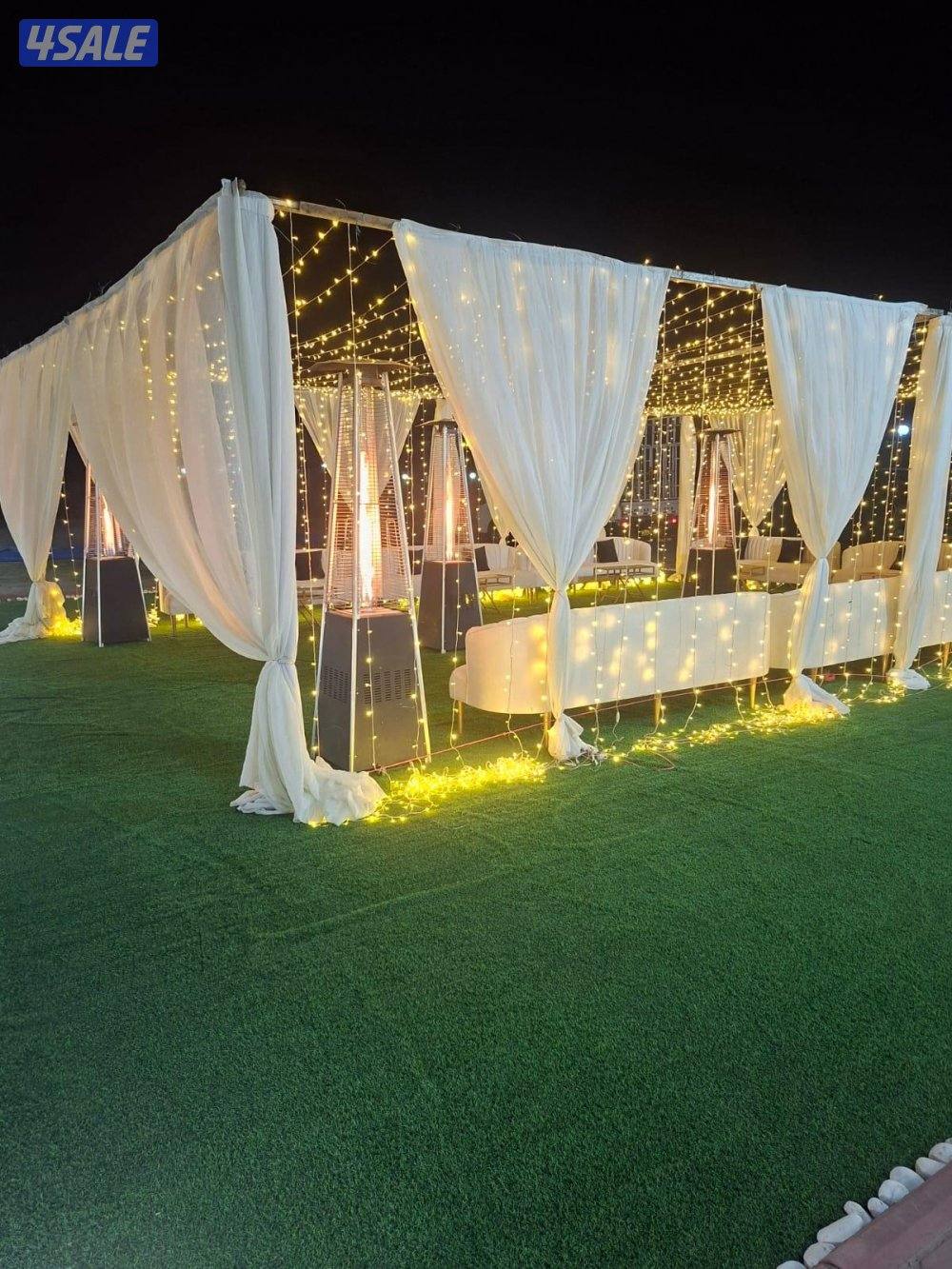 تاجير_كراسى عزاء جميع مستلزمات الافراح الكويت 🇰🇼vipبو مالك5