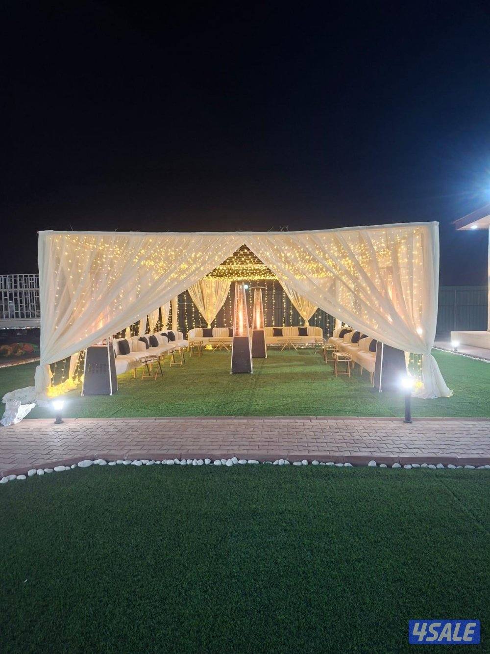 تاجير_كراسى عزاء جميع مستلزمات الافراح الكويت 🇰🇼vipبو مالك7