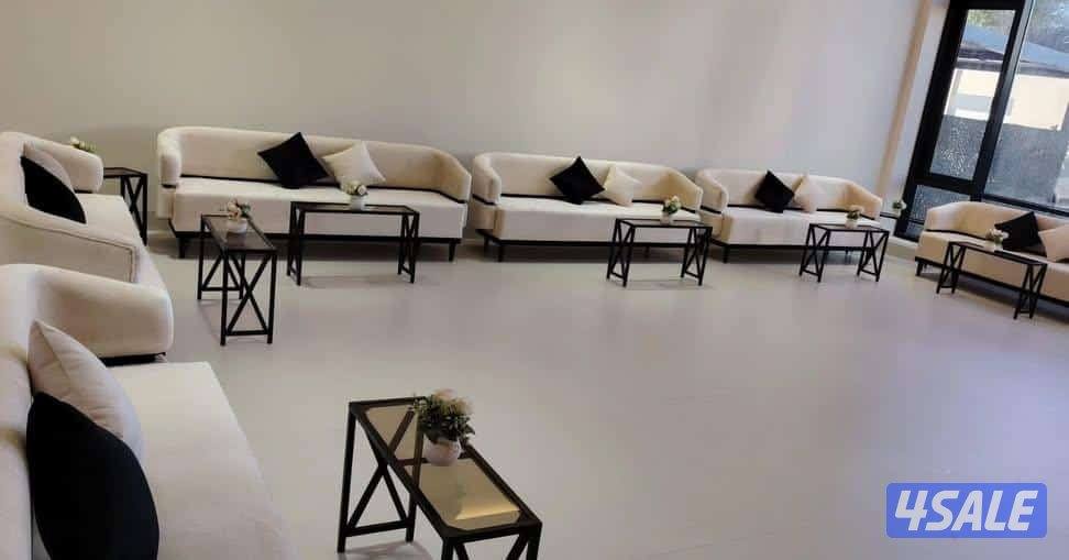 تاجير_كراسى عزاء جميع مستلزمات الافراح الكويت 🇰🇼vipبو مالك14