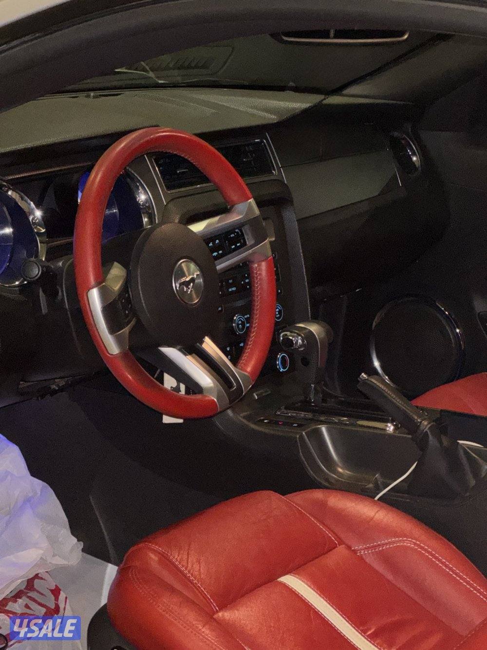 موستنج ٢.١٠ بريميوم 4.6  بانوراما (اعلى فئة)0