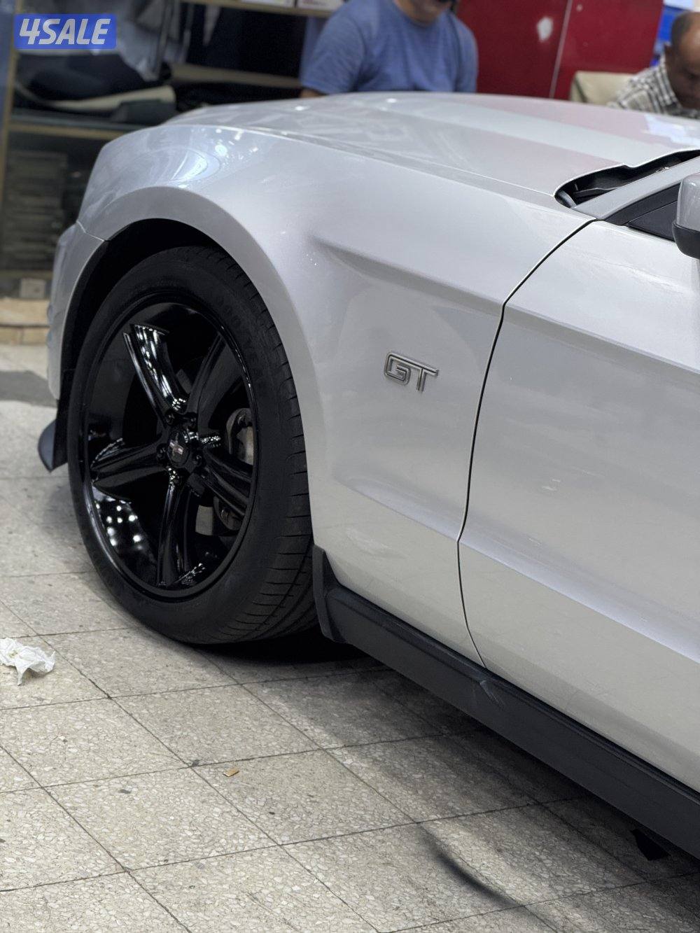 موستنج ٢.١٠ بريميوم 4.6  بانوراما (اعلى فئة)8