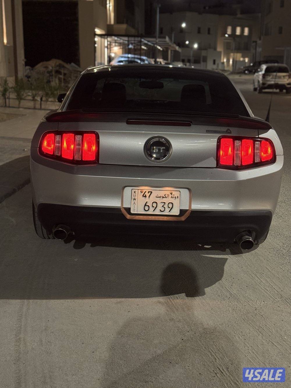 موستنج ٢.١٠ بريميوم 4.6  بانوراما (اعلى فئة)9