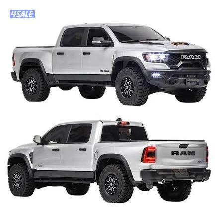 traction hobby ram 15001