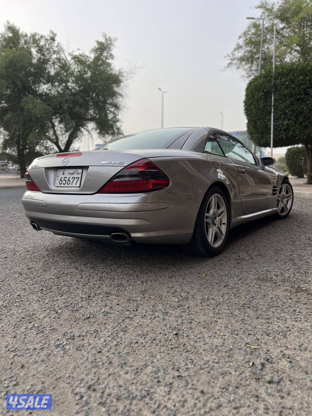 للبيع SL 5002