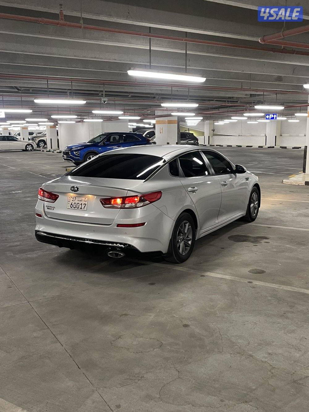 للبيع اوبتيما موديل 20203