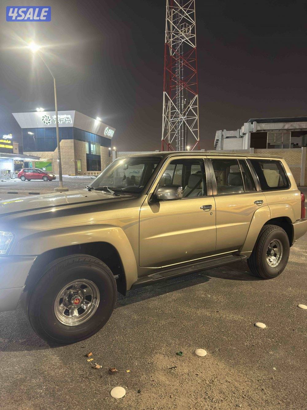 سفاري فتك ٢٠٠٧2