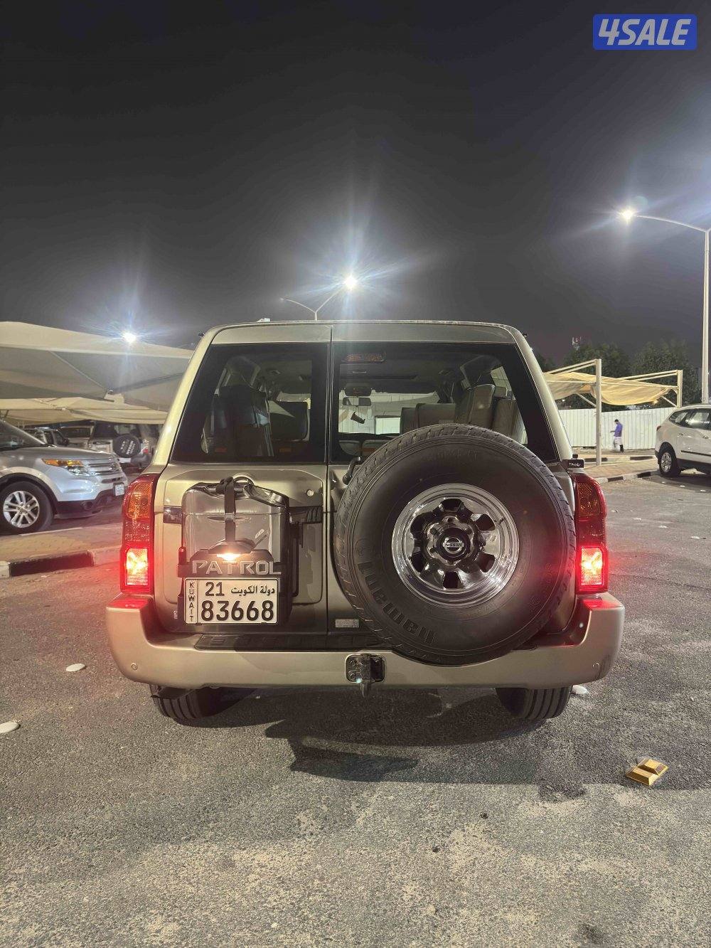 سفاري فتك ٢٠٠٧3