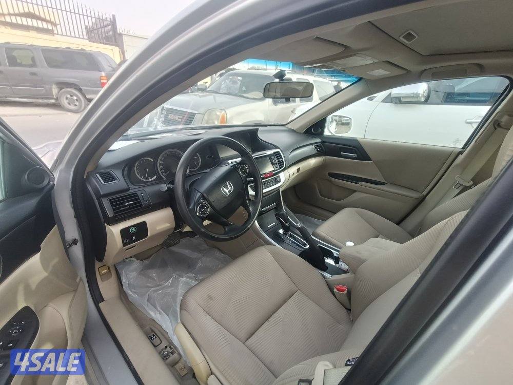 للبيع سياره هوندا اكورد6