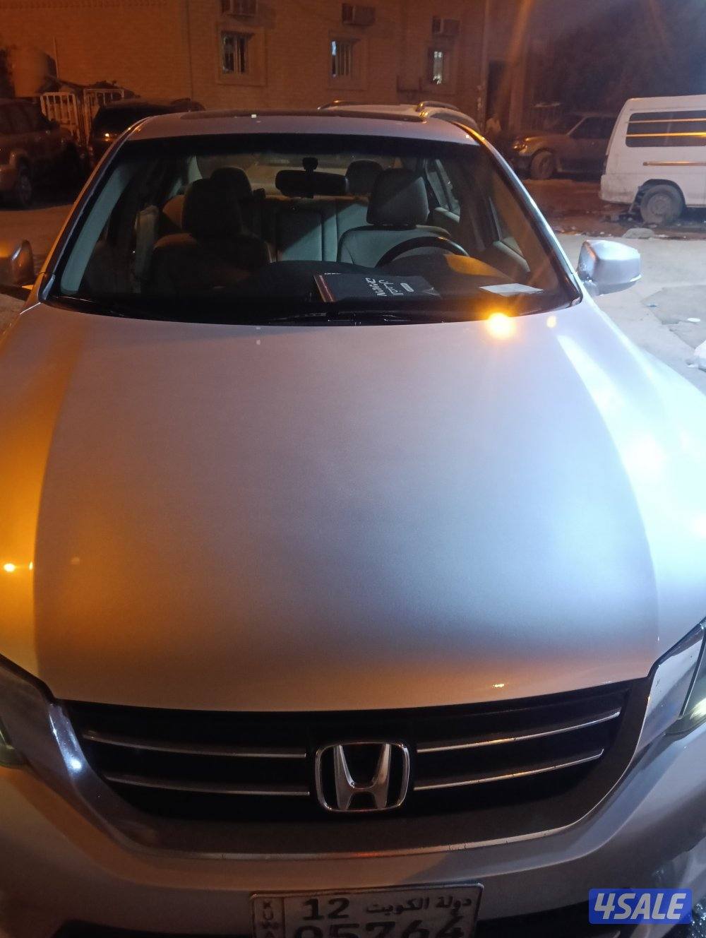 للبيع سياره هوندا اكورد10