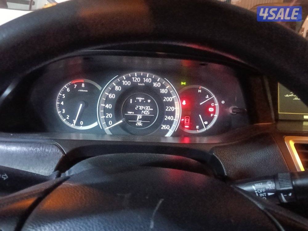 للبيع سياره هوندا اكورد11