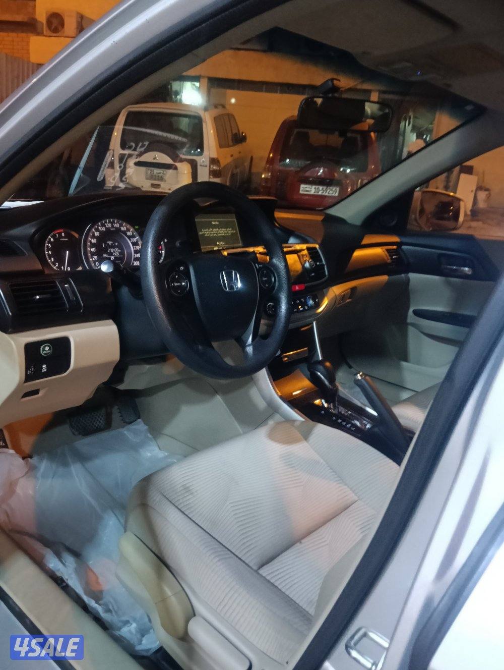 للبيع سياره هوندا اكورد12