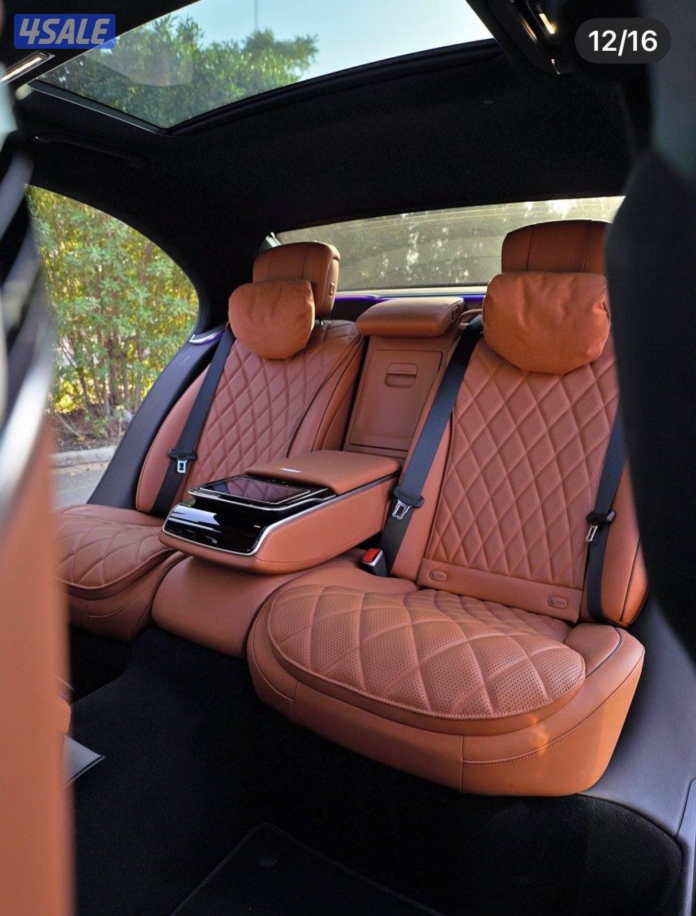 للبيع مرسيدس 500 s class. مديل 20220