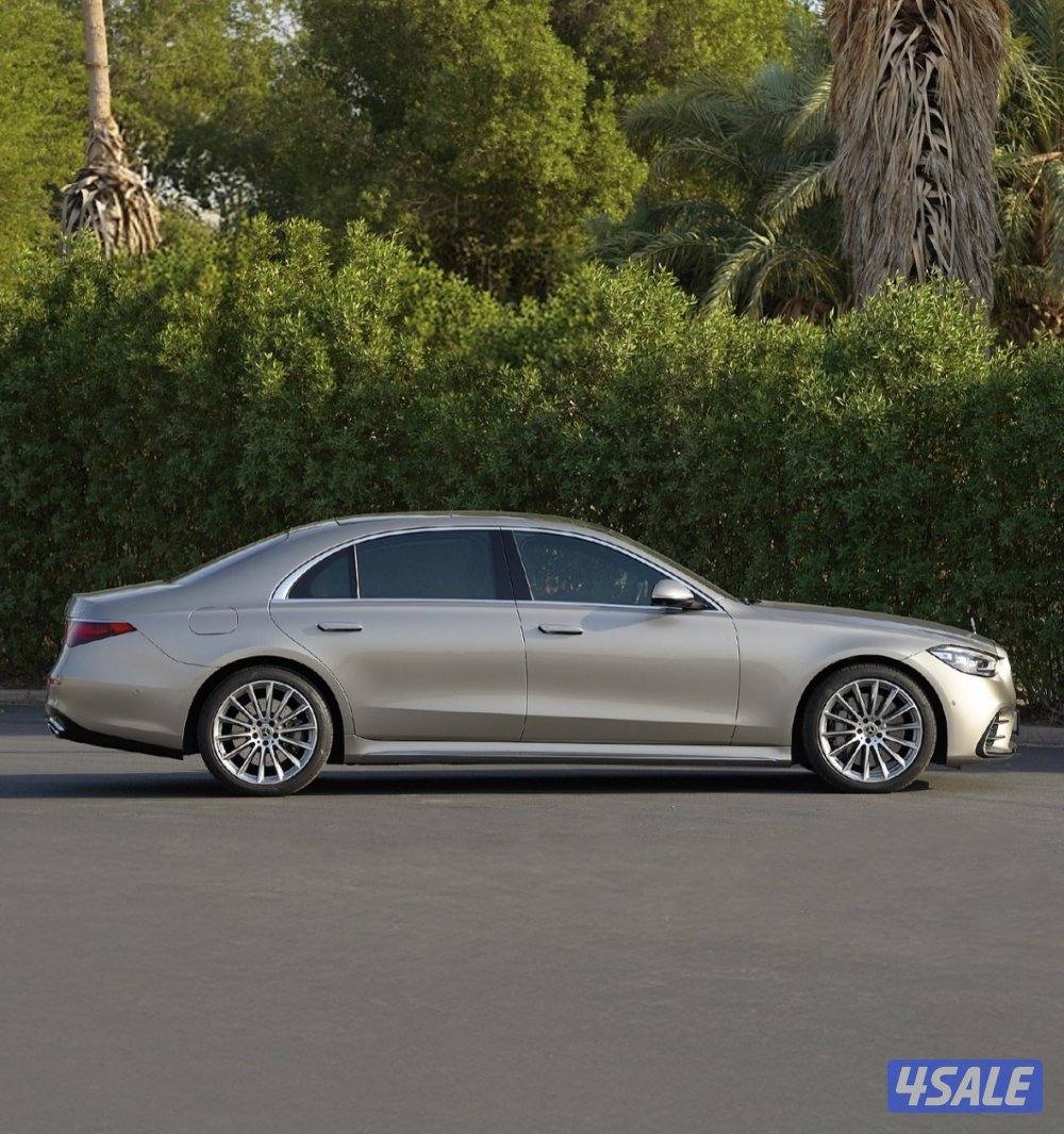 للبيع مرسيدس 500 s class. مديل 20222
