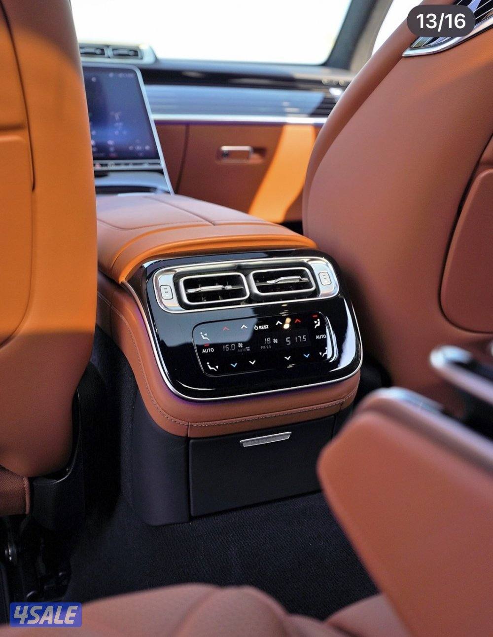 للبيع مرسيدس 500 s class. مديل 20225