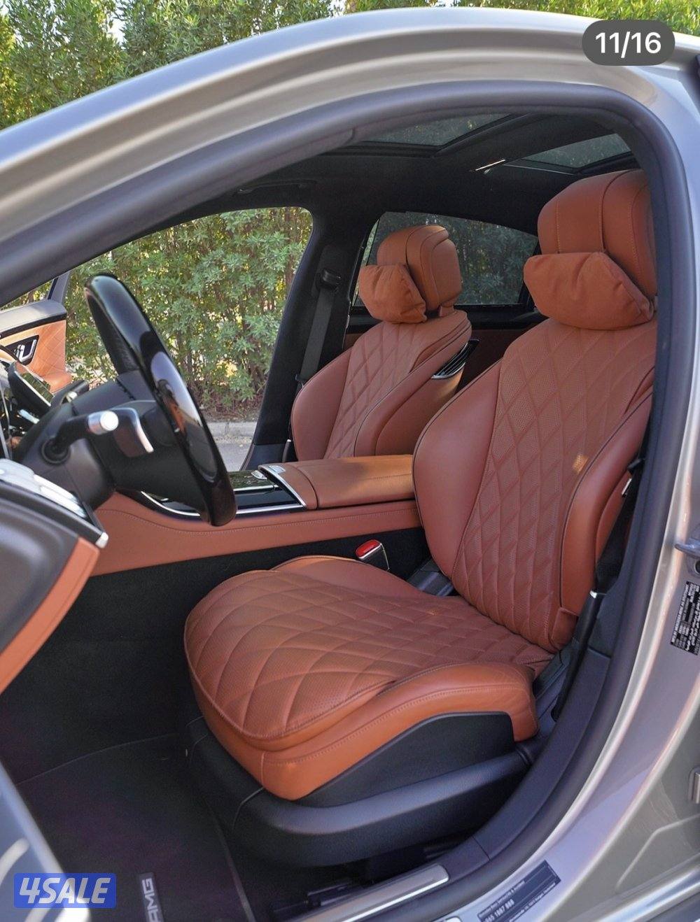 للبيع مرسيدس 500 s class. مديل 20226